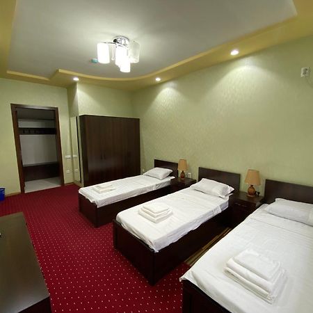Veagat B&B Tachkent Extérieur photo