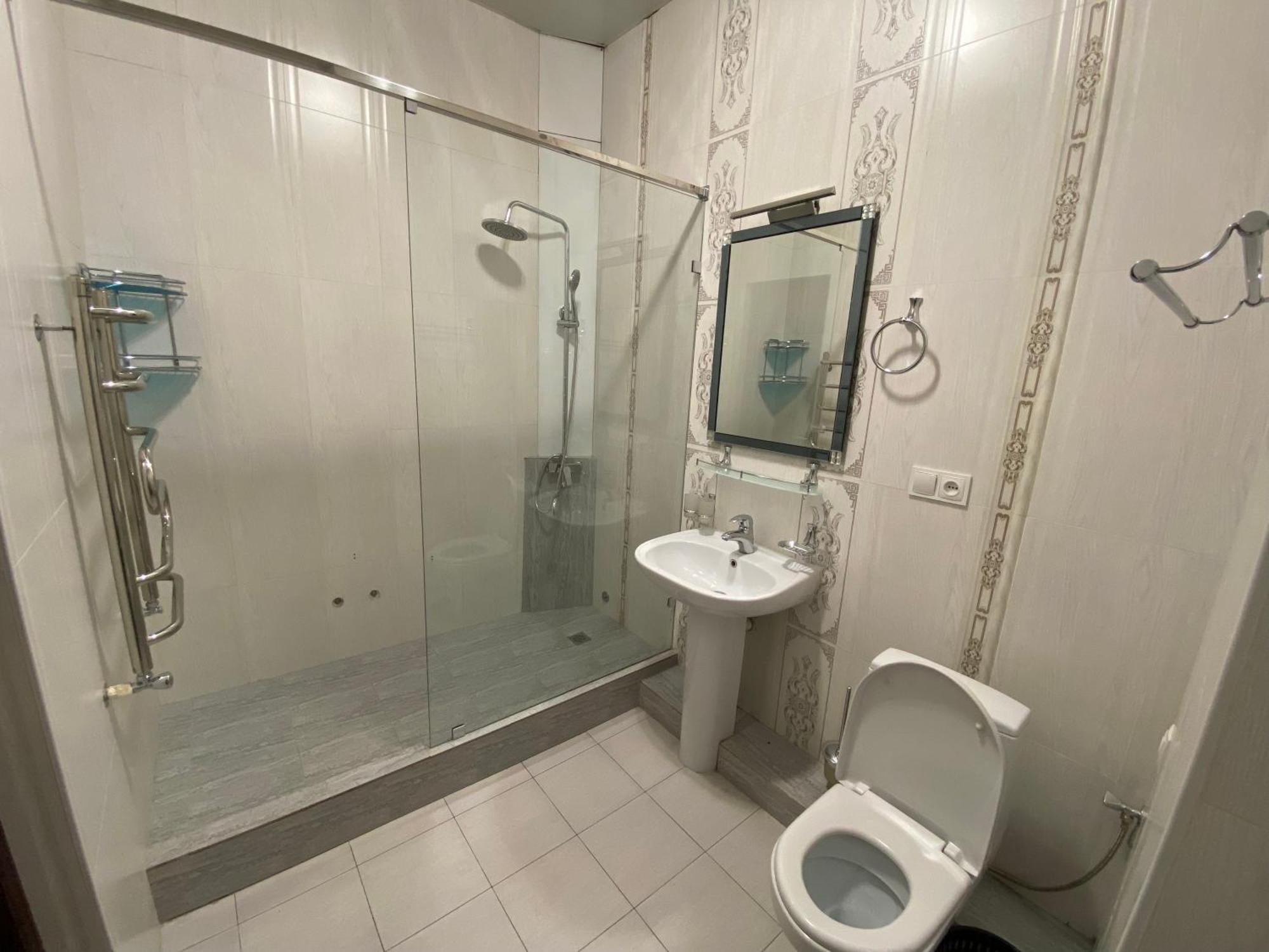Veagat B&B Tachkent Extérieur photo
