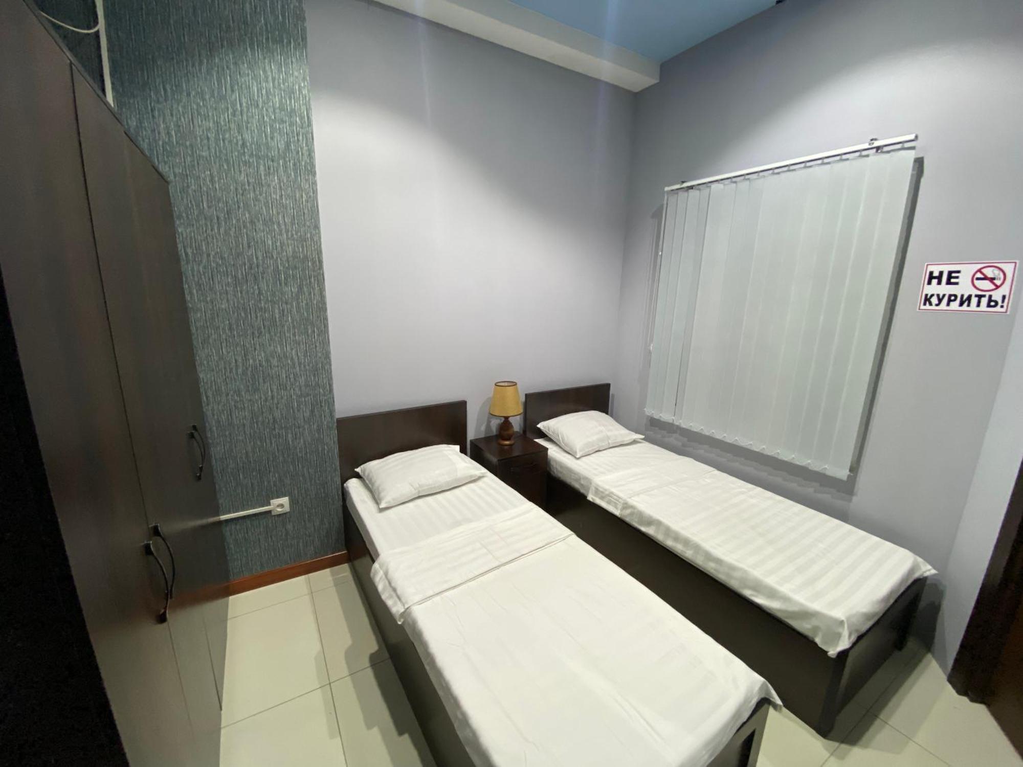 Veagat B&B Tachkent Extérieur photo