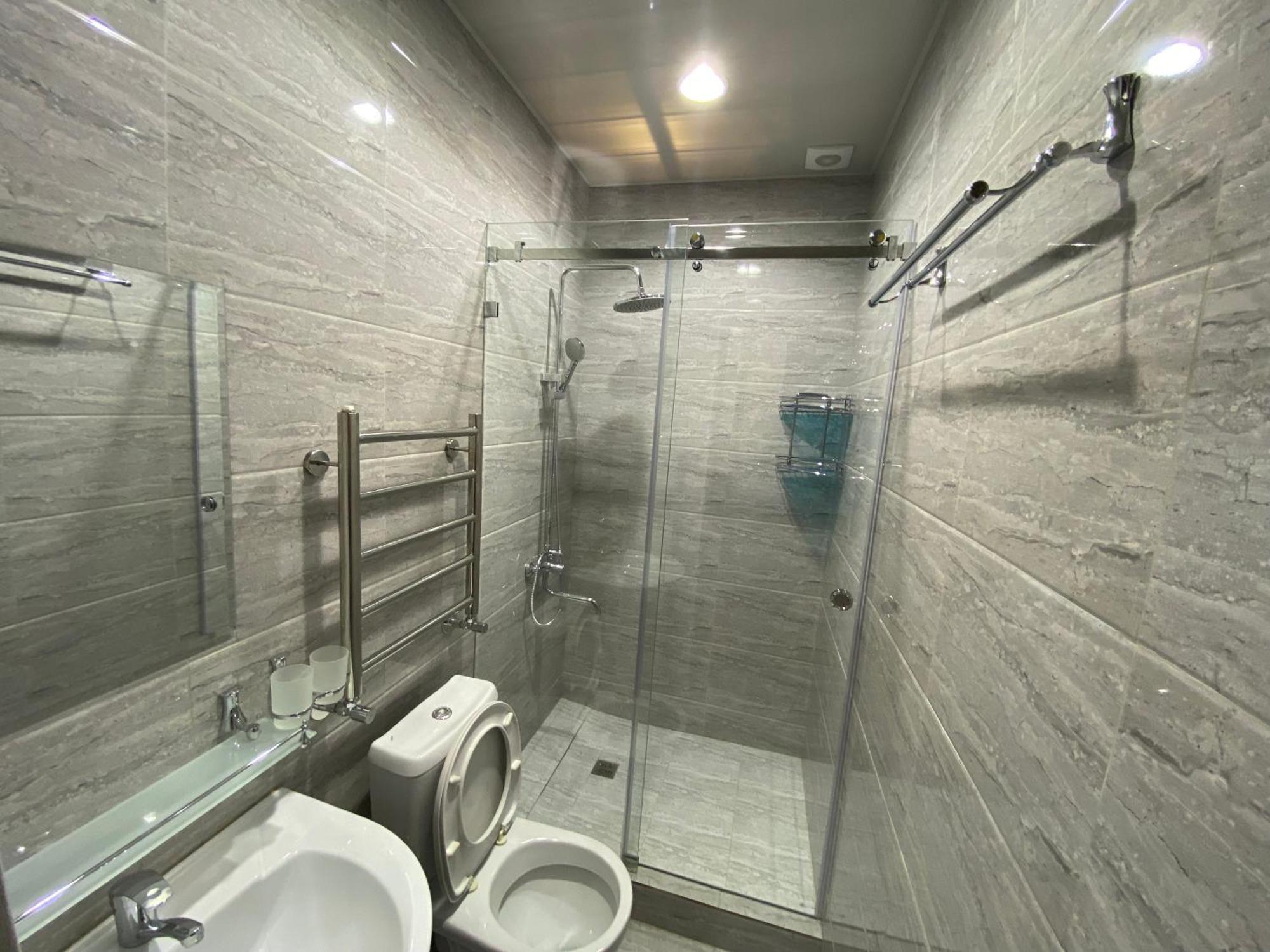 Veagat B&B Tachkent Extérieur photo