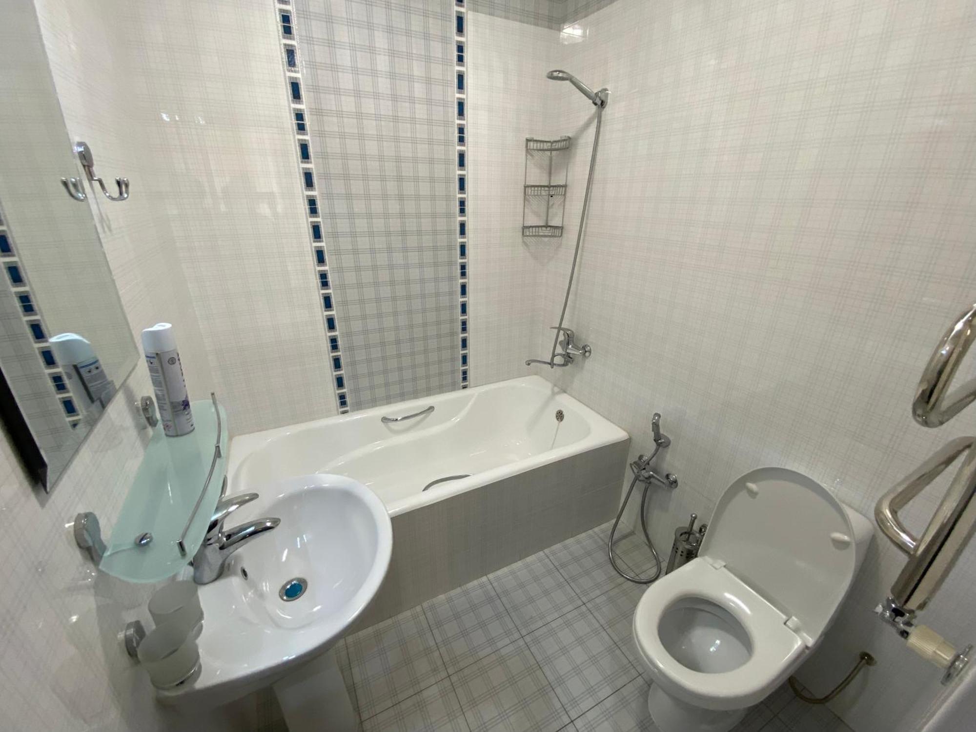Veagat B&B Tachkent Extérieur photo