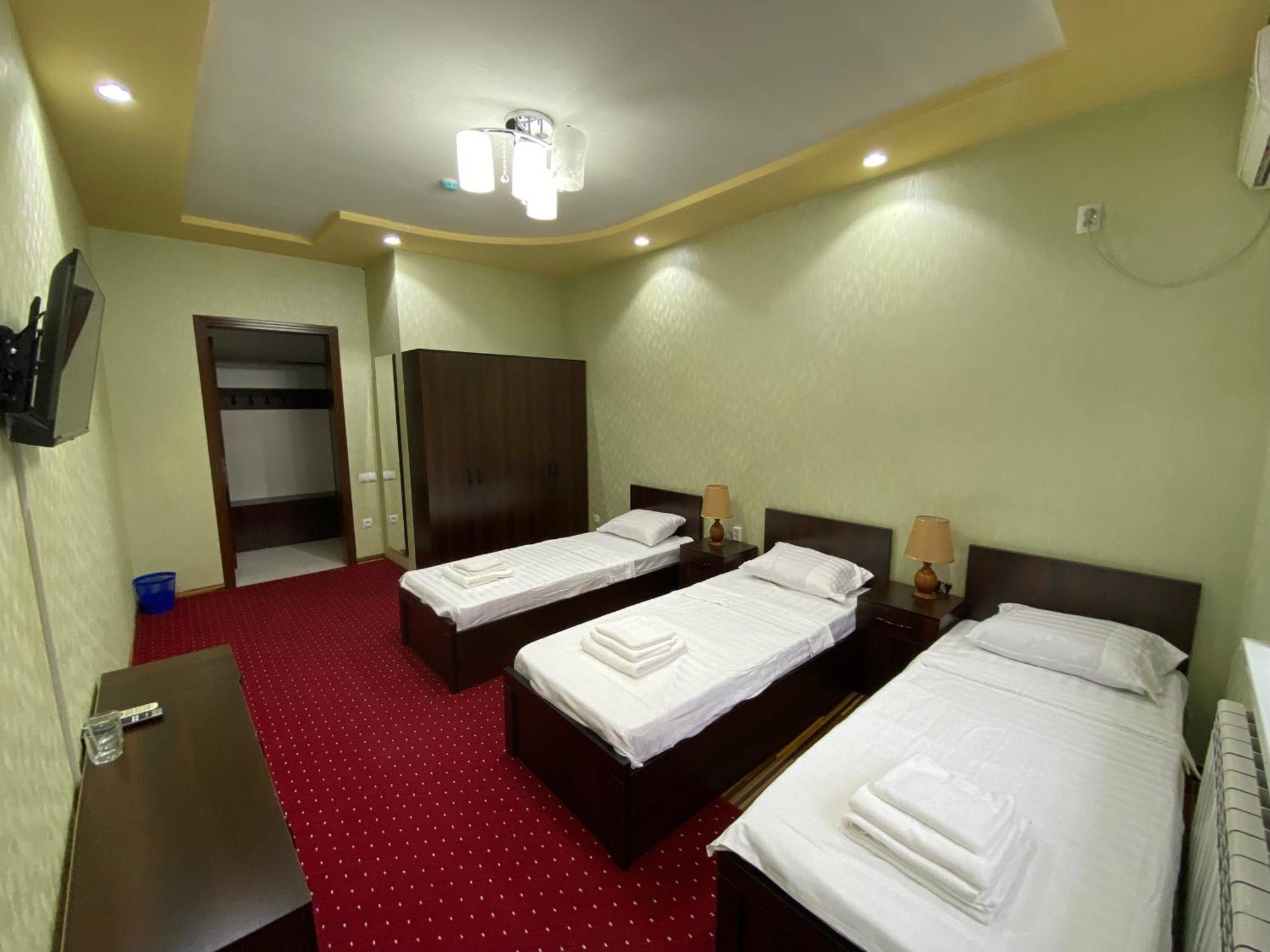 Veagat B&B Tachkent Extérieur photo