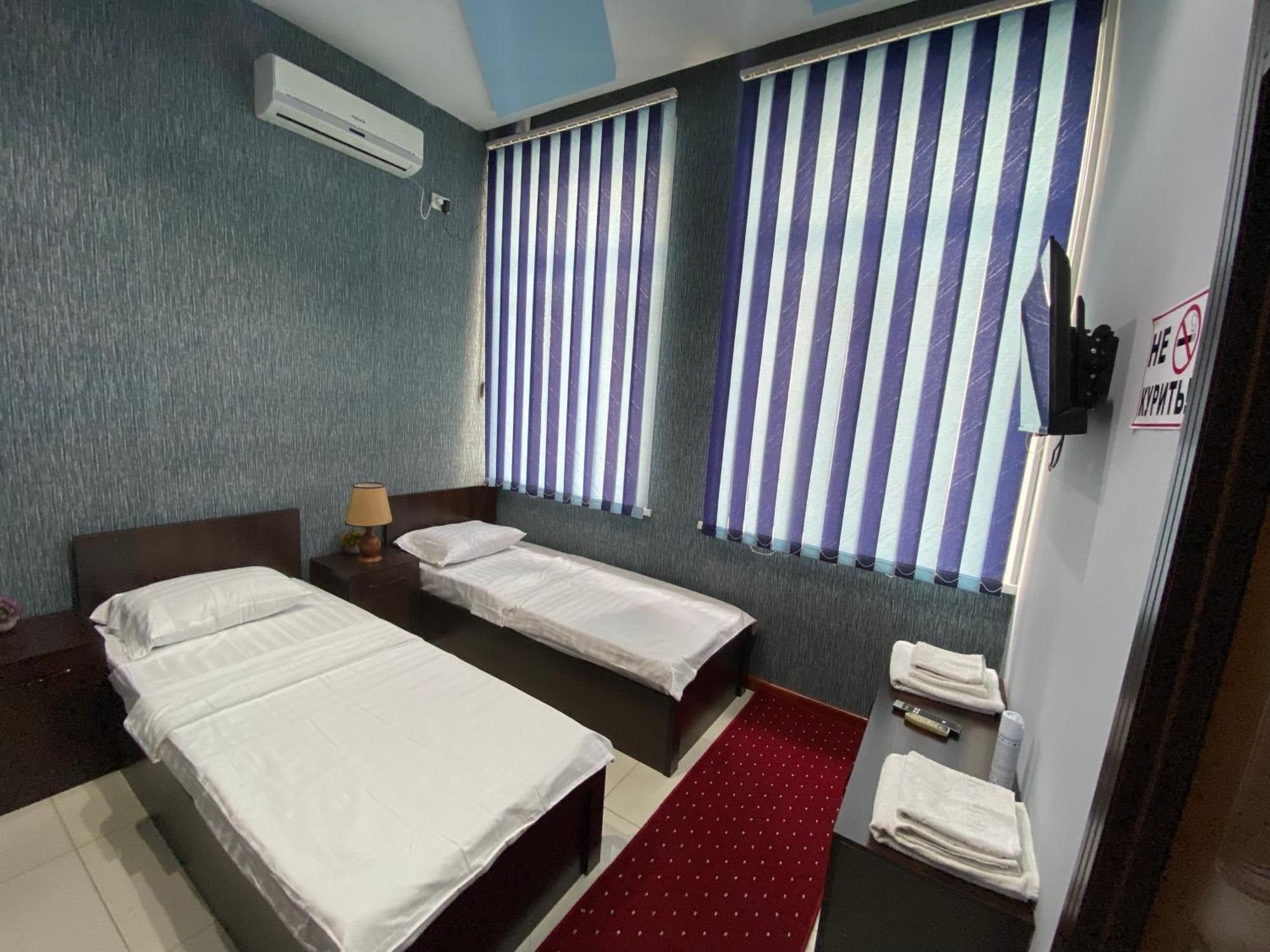 Veagat B&B Tachkent Extérieur photo