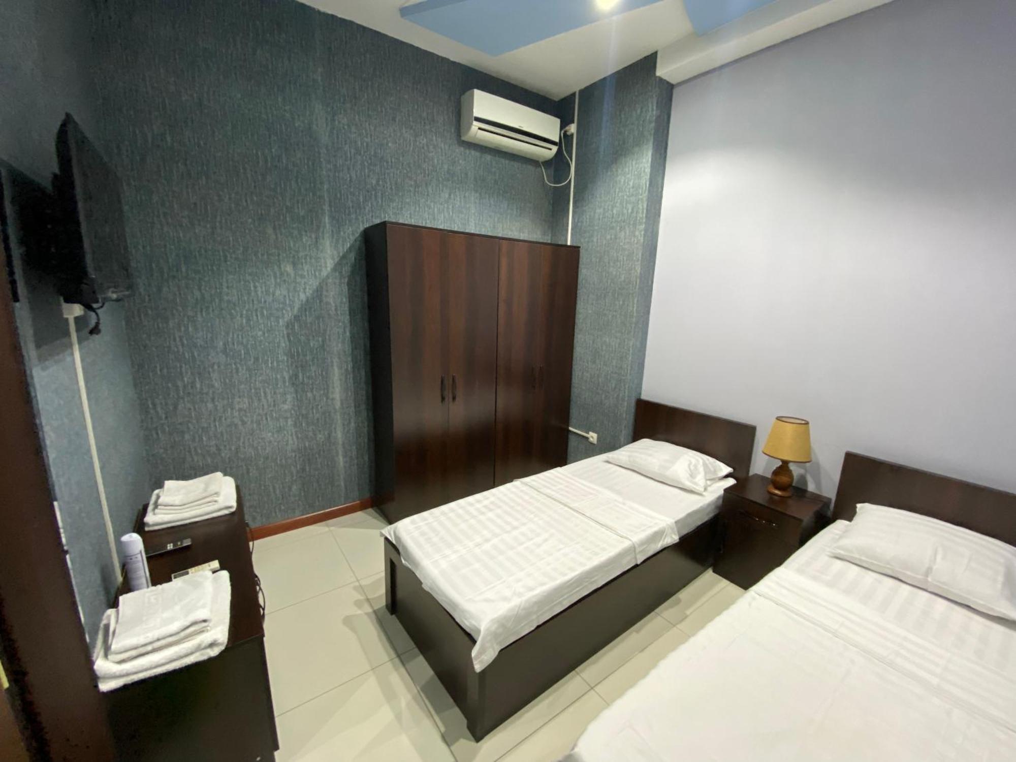 Veagat B&B Tachkent Extérieur photo