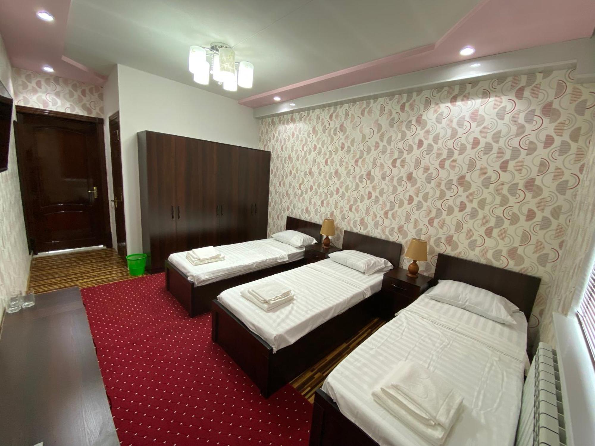 Veagat B&B Tachkent Extérieur photo