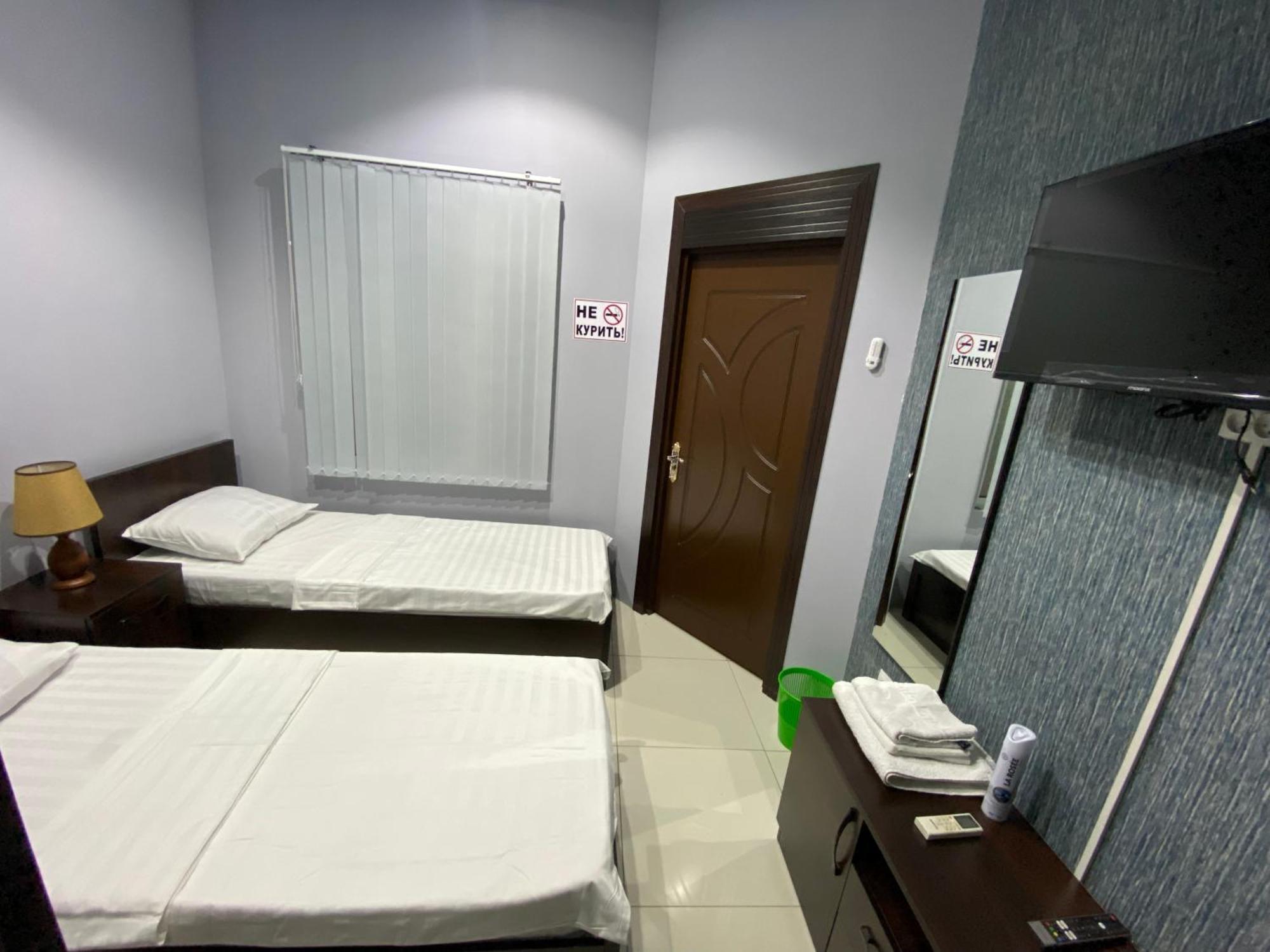 Veagat B&B Tachkent Extérieur photo
