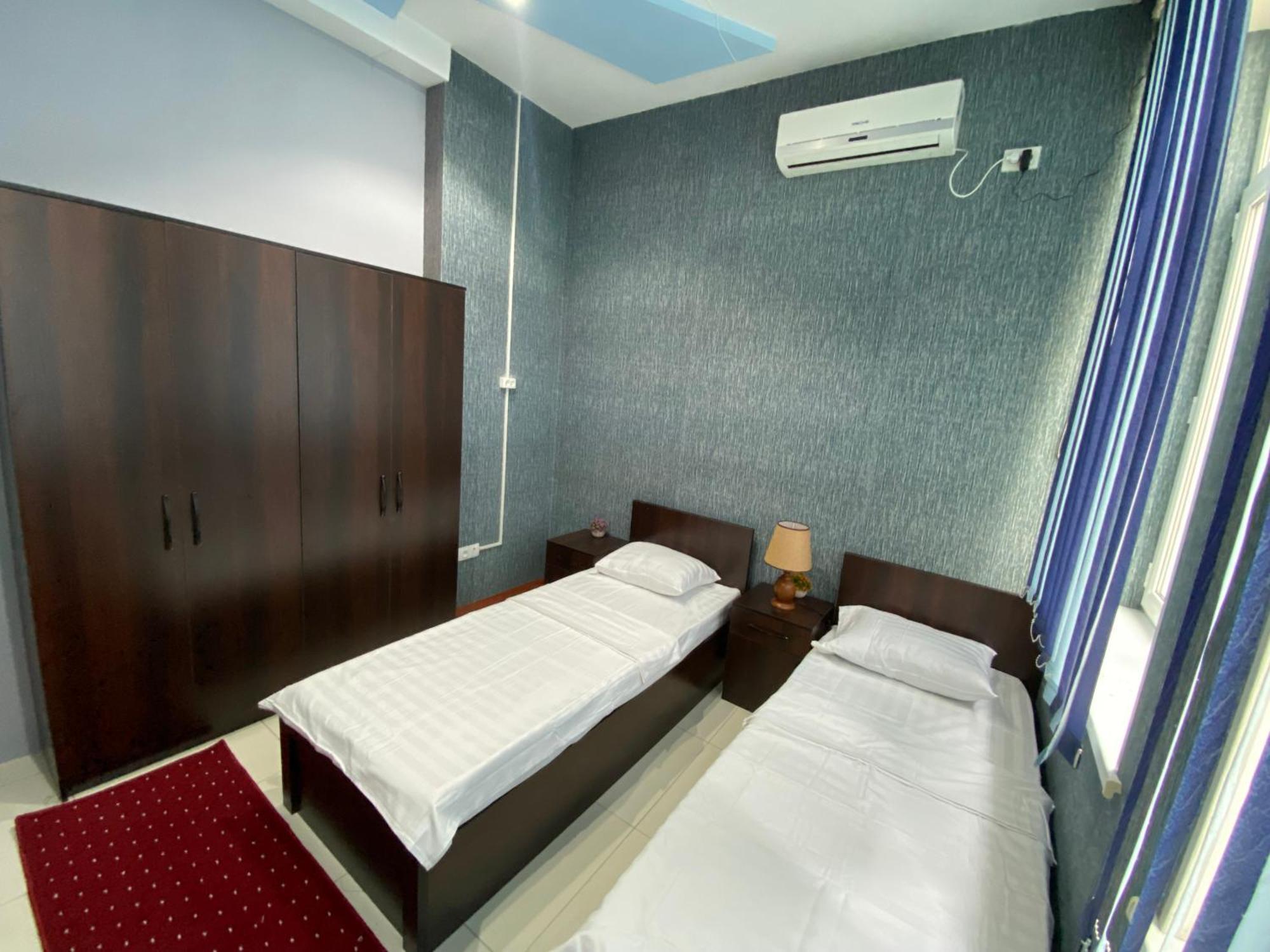 Veagat B&B Tachkent Extérieur photo