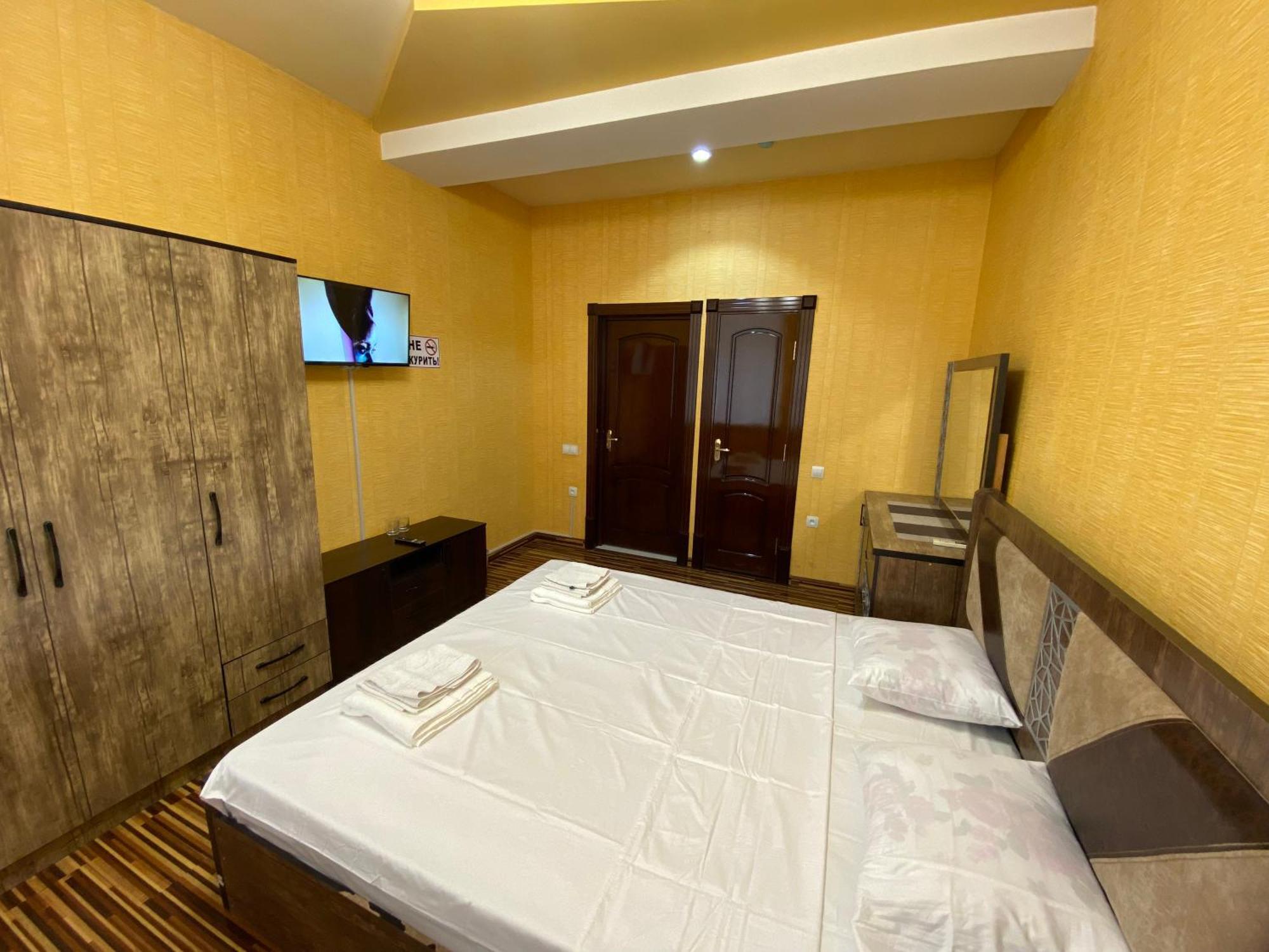 Veagat B&B Tachkent Extérieur photo