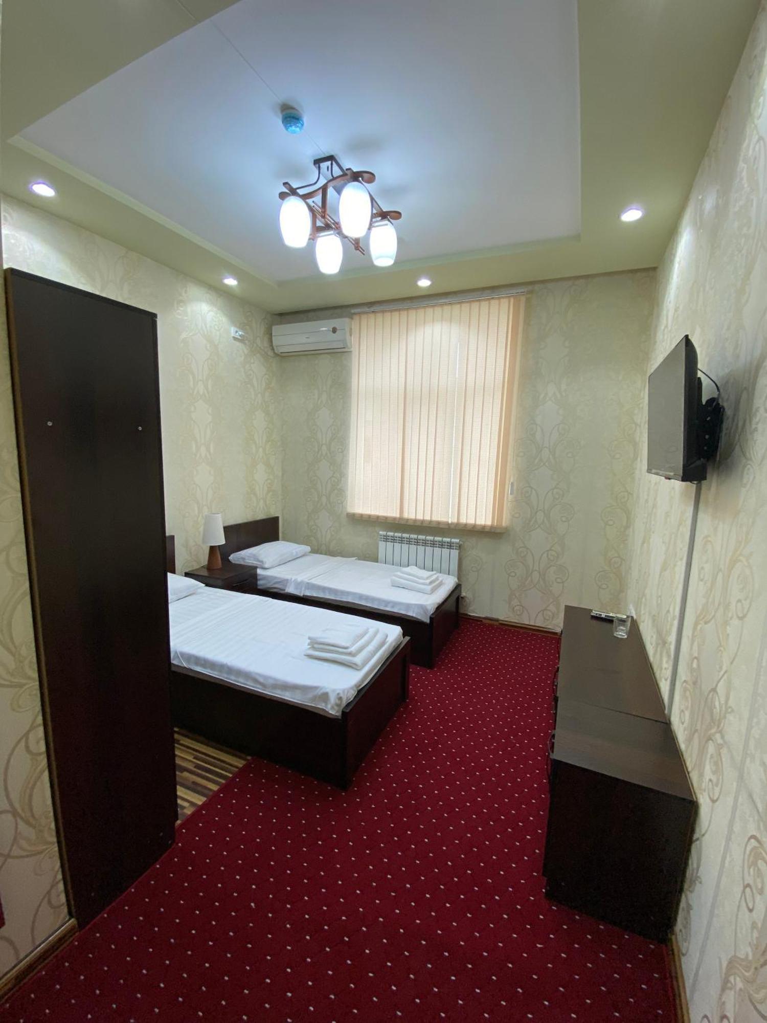 Veagat B&B Tachkent Extérieur photo