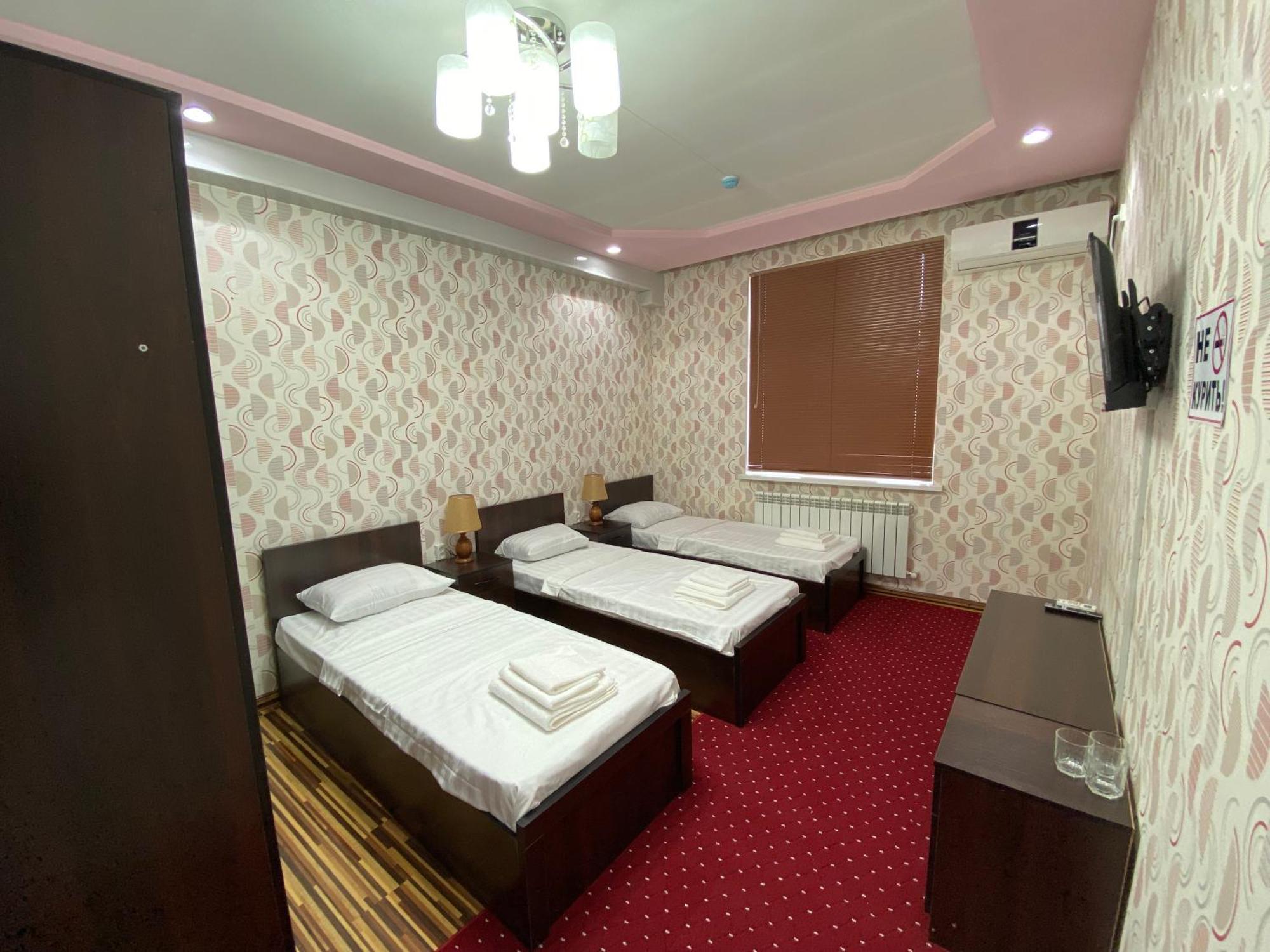 Veagat B&B Tachkent Extérieur photo