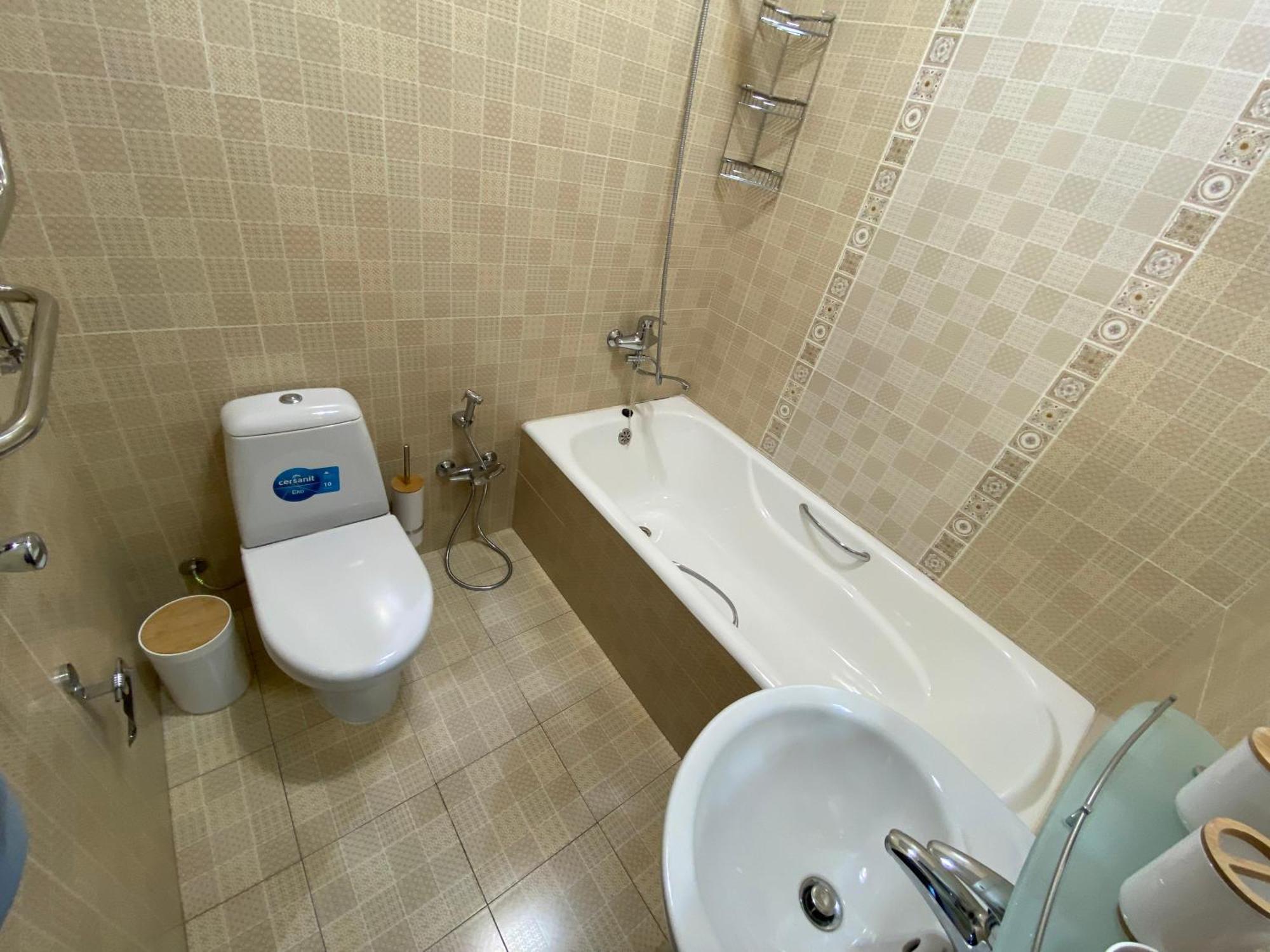 Veagat B&B Tachkent Extérieur photo