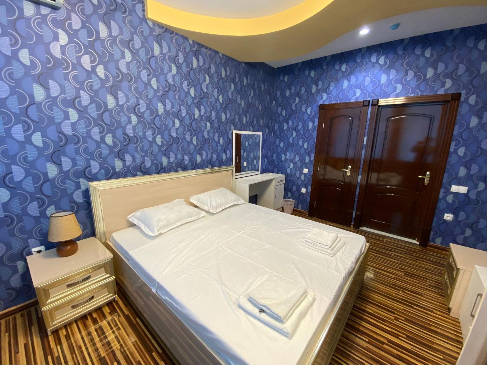 Veagat B&B Tachkent Extérieur photo