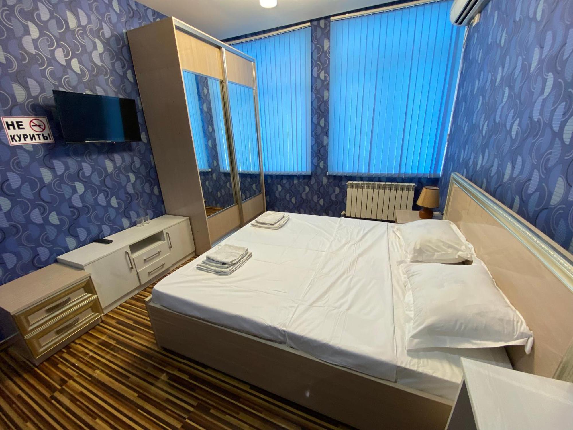 Veagat B&B Tachkent Extérieur photo