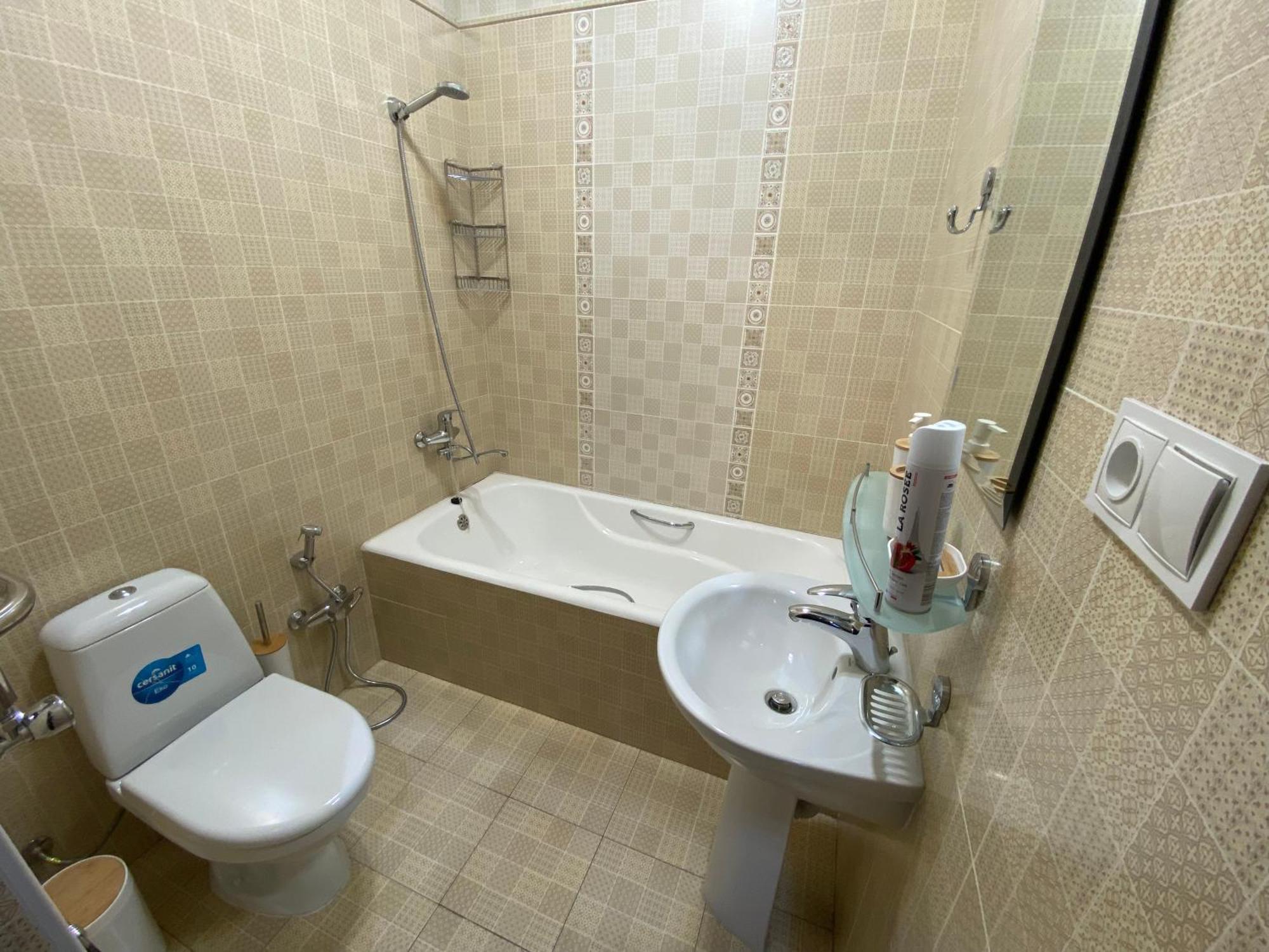 Veagat B&B Tachkent Extérieur photo