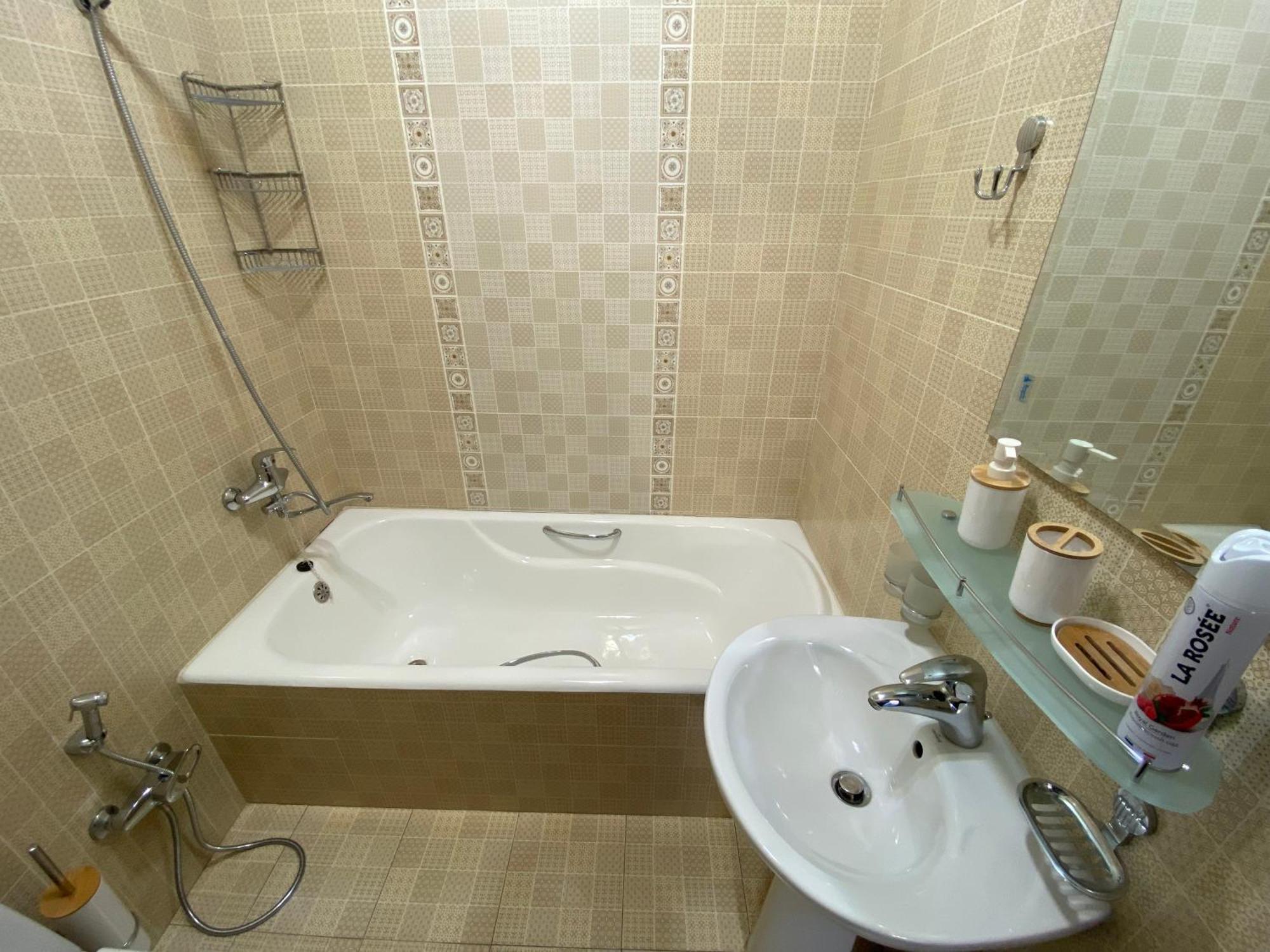Veagat B&B Tachkent Extérieur photo